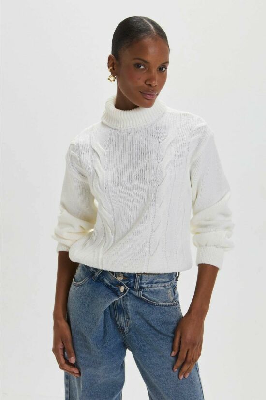 Imagem de Blusa Jana Off White Le Blog